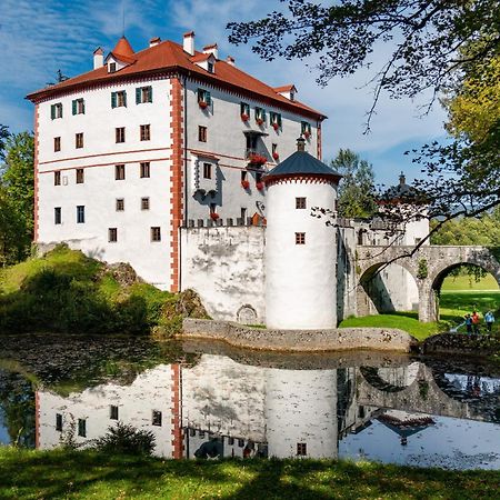 Cherry House - Cosy House - Ideal For Bear Watching, In The Neighborhood Of The Medieval Sneznik Castle Stari Trg pri Lozu Exteriér fotografie
