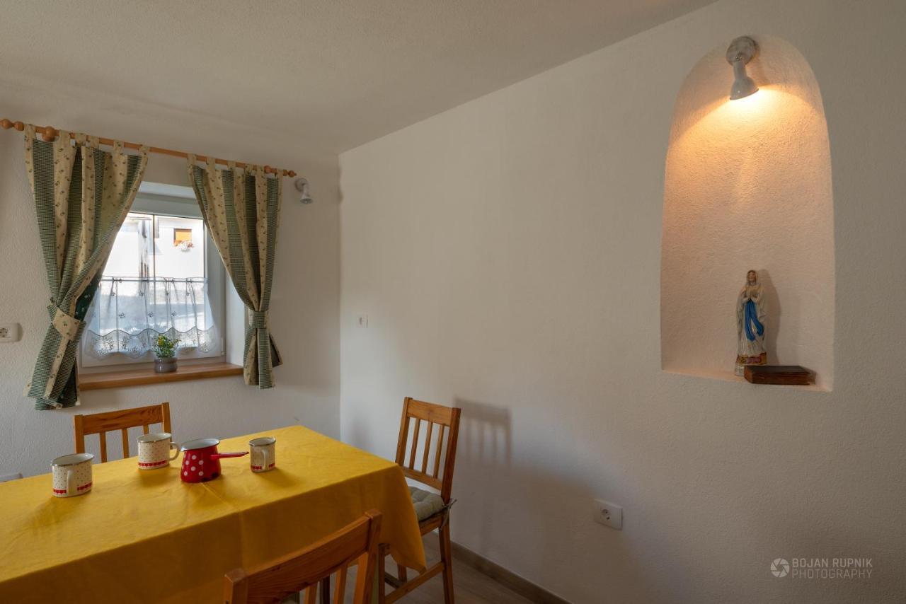 Cherry House - Cosy House - Ideal For Bear Watching, In The Neighborhood Of The Medieval Sneznik Castle Stari Trg pri Lozu Exteriér fotografie