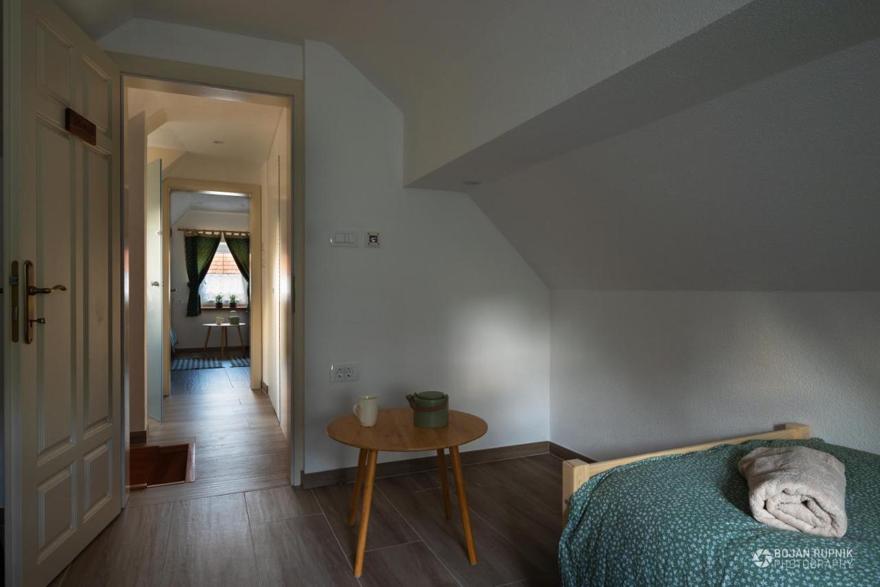 Cherry House - Cosy House - Ideal For Bear Watching, In The Neighborhood Of The Medieval Sneznik Castle Stari Trg pri Lozu Exteriér fotografie