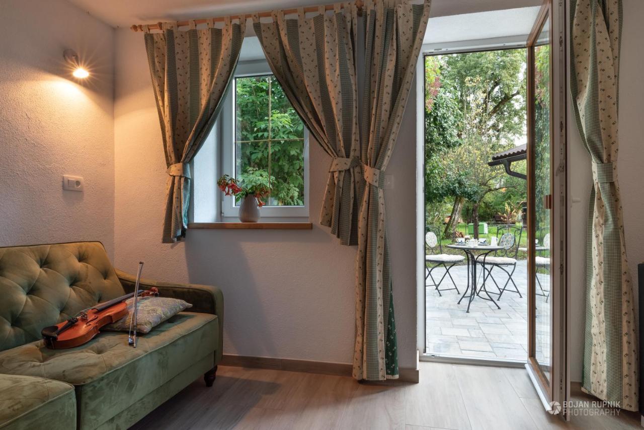 Cherry House - Cosy House - Ideal For Bear Watching, In The Neighborhood Of The Medieval Sneznik Castle Stari Trg pri Lozu Exteriér fotografie